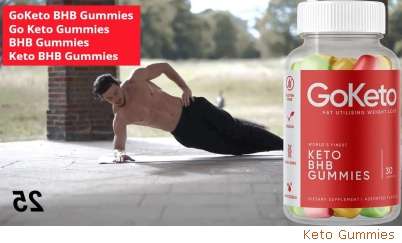 Review Of GoKeto BHB Gummies Youtube